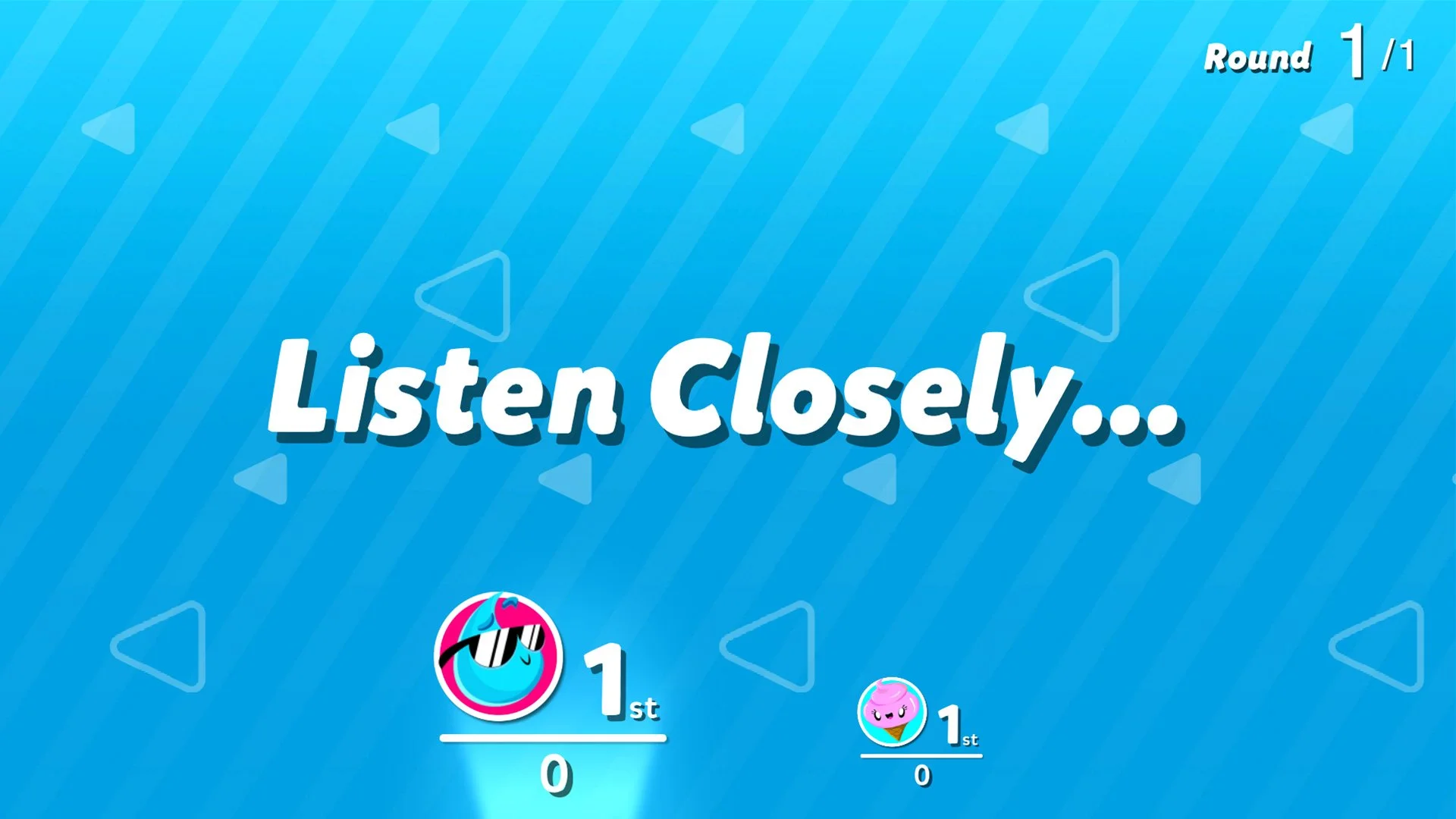Back Talk Party screenshot